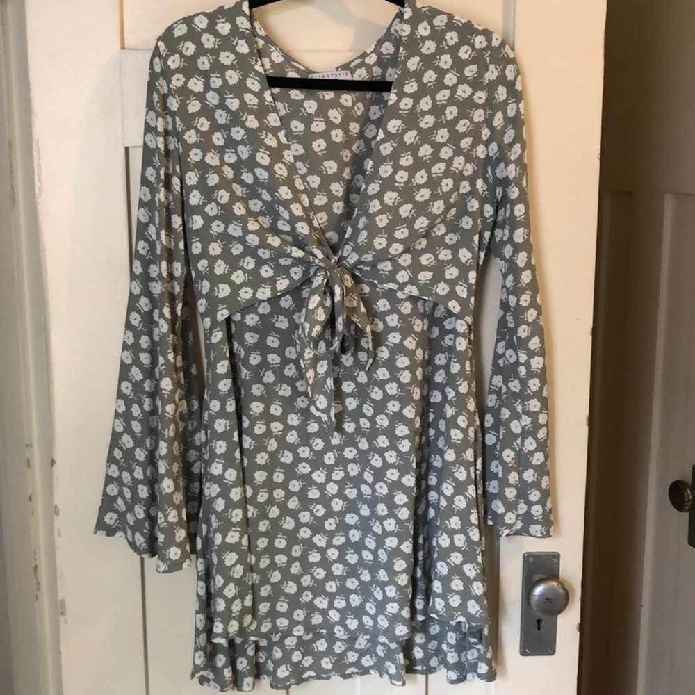 Flynn Skye mini dress